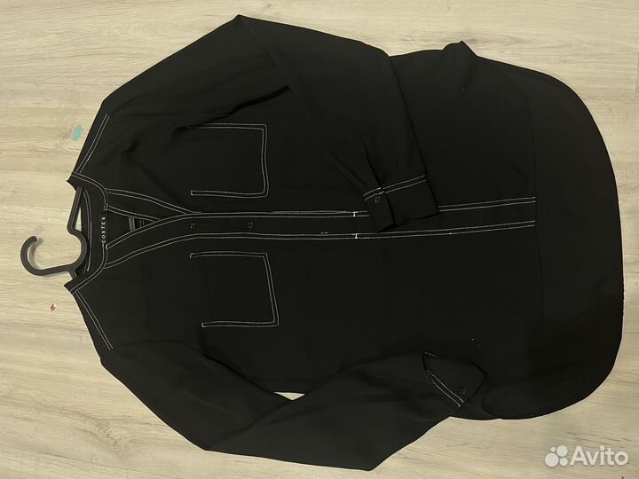 Блузка шифон