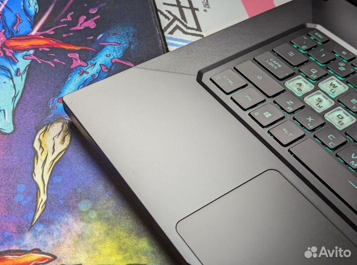 Аsus тuf Dаsh F15