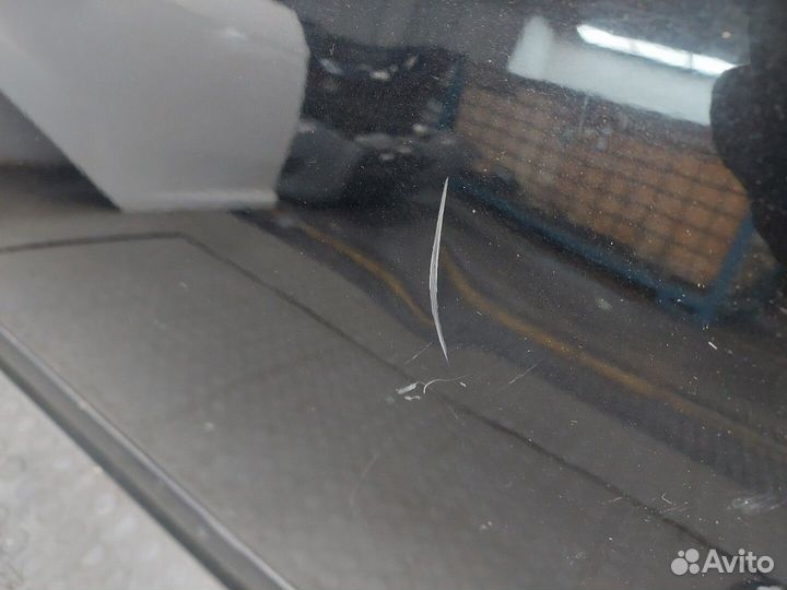 Дверь боковая правая передняя Skoda Octavia (A5)