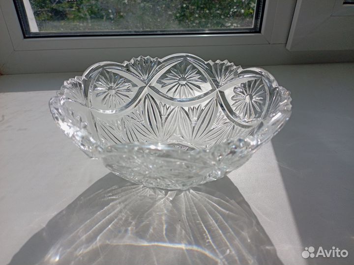 Хрусталь СССР