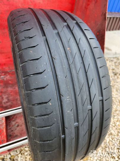 Nokian Tyres Hakka Black 245/45 R18