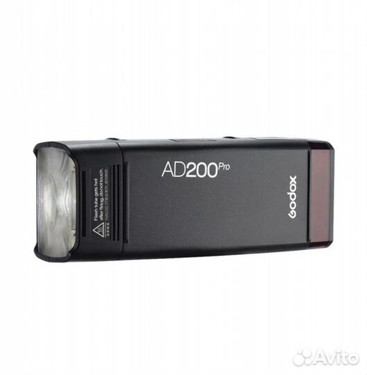 Вспышка Godox ad200pro