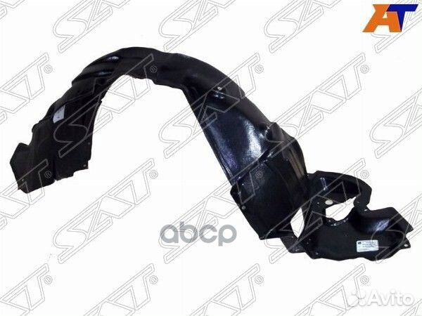 Подкрылок lexus IS250 05-08 LH ST-LX21-016L-2 Sat