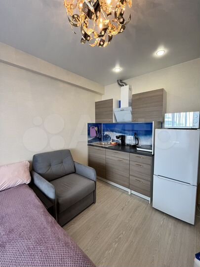 Квартира-студия, 24 м², 11/14 эт.