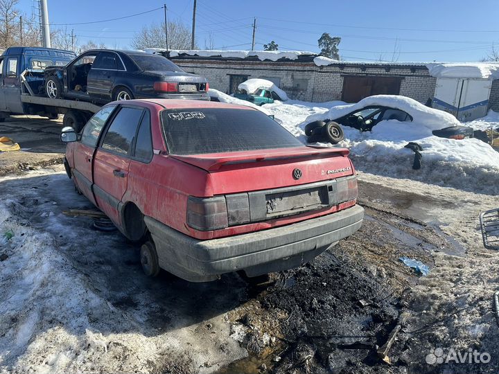 Volkswagen passat b3