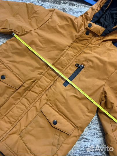 Куртки штаны 122-128