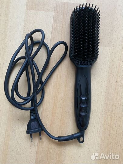 Расческа-выпрямитель для волос