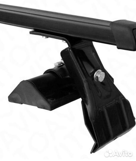Багажник BYD F3 Муравей сталь