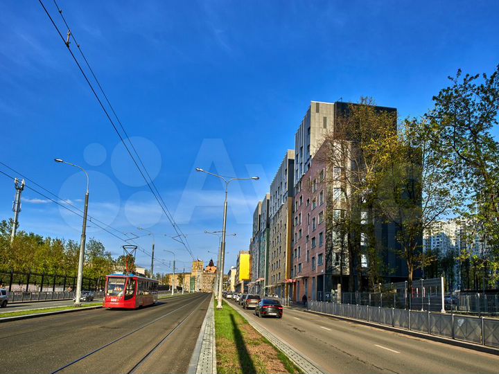 ЖК Гулливер. Торговая площадь, 145 м²