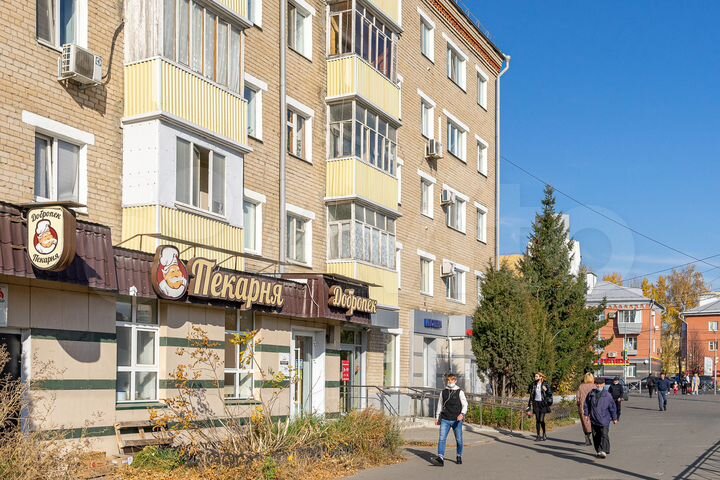 Помещение свободного назначения 35 м²