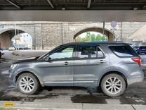 Ford Explorer 3.5 AT, 2017, 69 201 км, с пробегом, цена 2 993 000 руб.