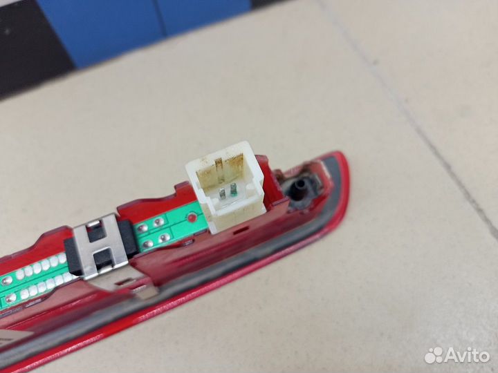 Фонарь задний (стоп сигнал) Qashqai (J10) 2006-201