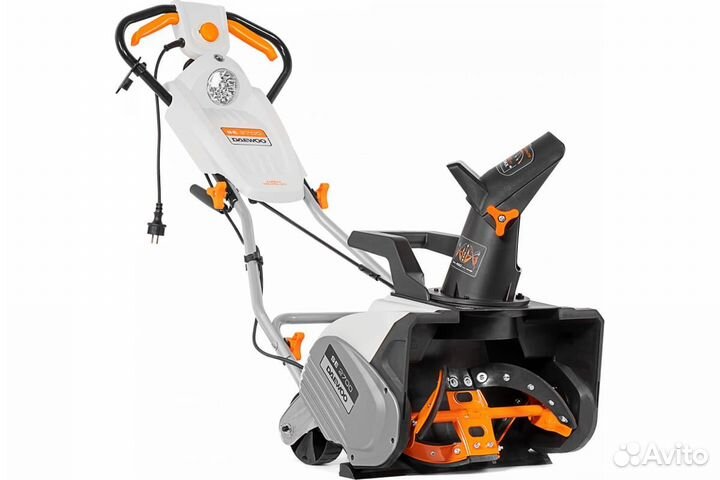 Снегоуборщик daewoo SE 2700
