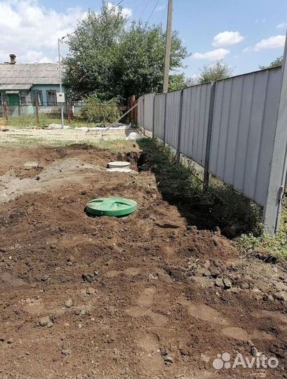 Септик Автономная канализация