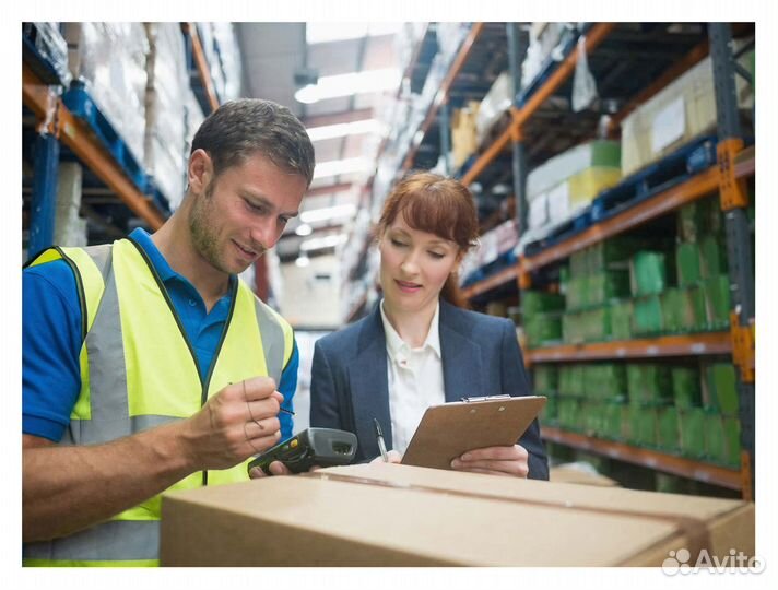 Грузчик работа вахтой