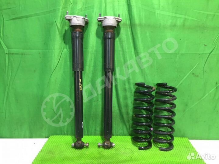 Комплект амортизаторов задний Mercedes-Benz C W204