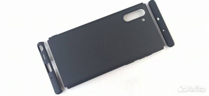 Чехол для Samsung Galaxy Note 10 (N970F) пластик