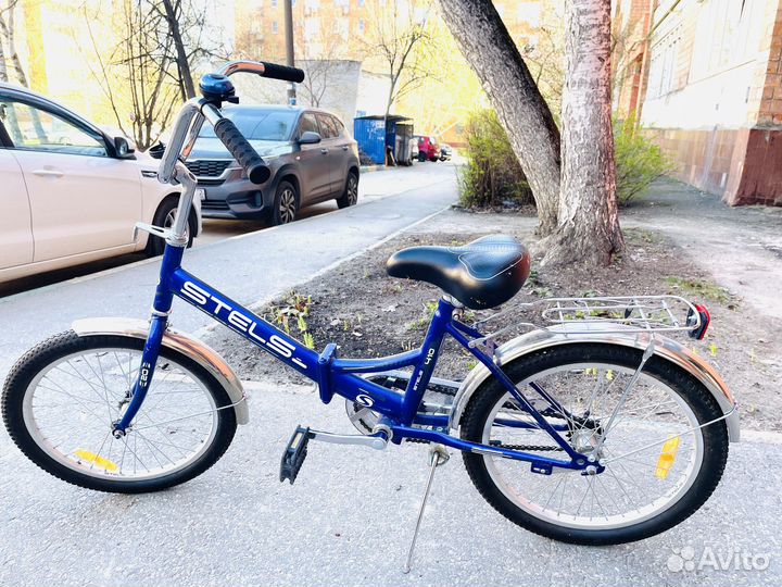 Велосипед детский Stels Pilot 710 24''