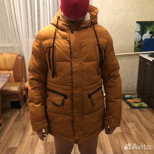 Парка зимняя