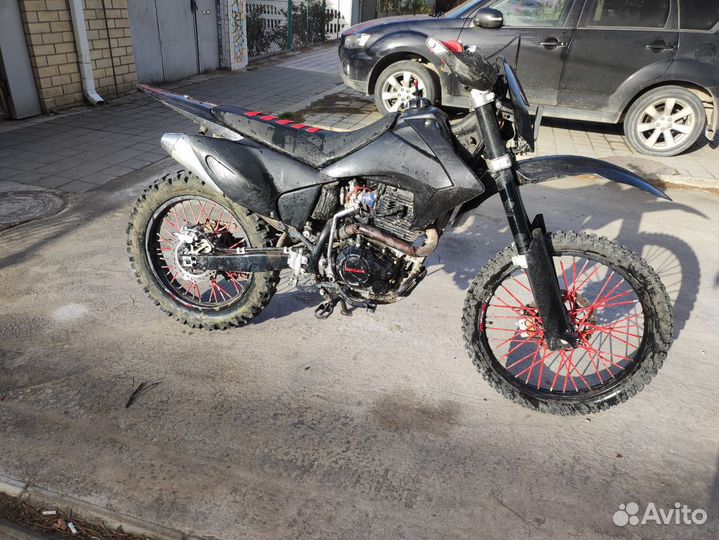 Motoland XR 250 lite 172fmm