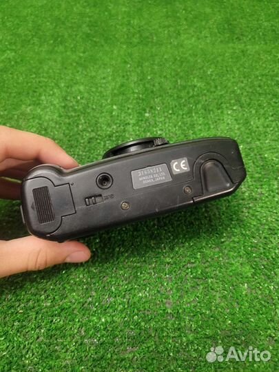 Плёночный фотоаппарат Minolta Japan