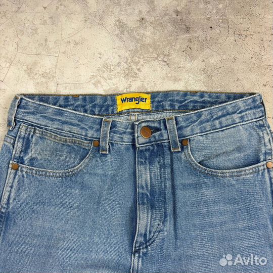 Джинсы Wrangler мужские S