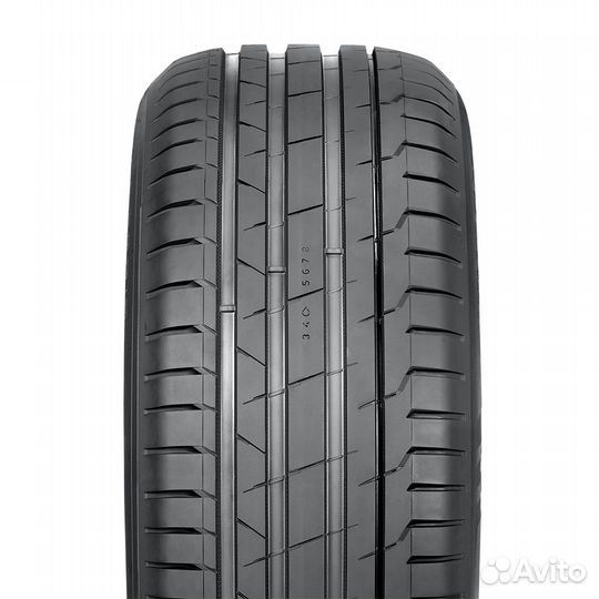 Nokian Tyres Hakka Black 2 SUV 265/50 R20 111W
