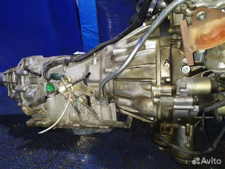 АКПП Nissan Elgrand E51 VQ25DE