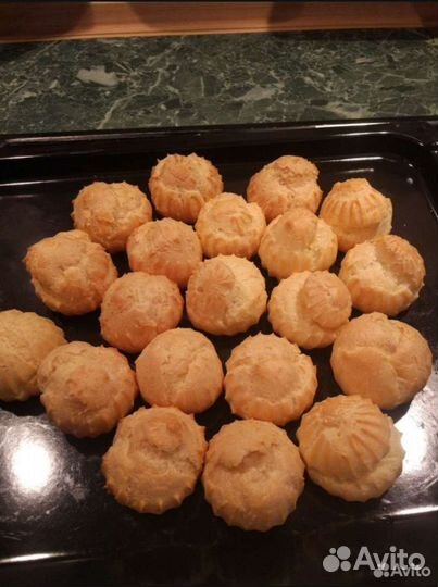 Домашняя выпечка