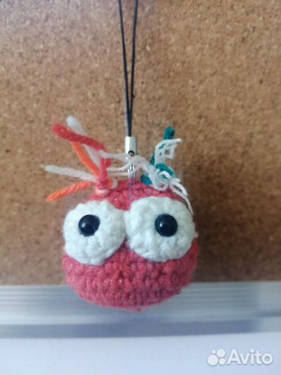 Игрушки ручной работы