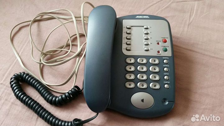 Стационарный телефон Алкотел