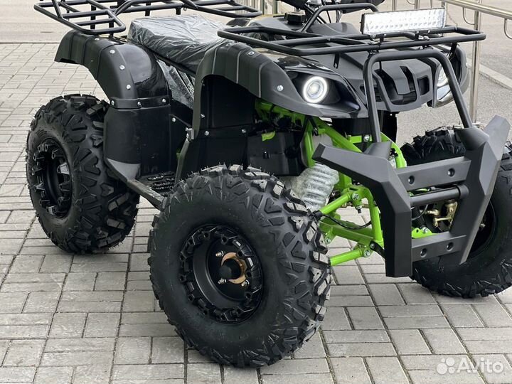 Квадроцикл ATV R-moto lion 200