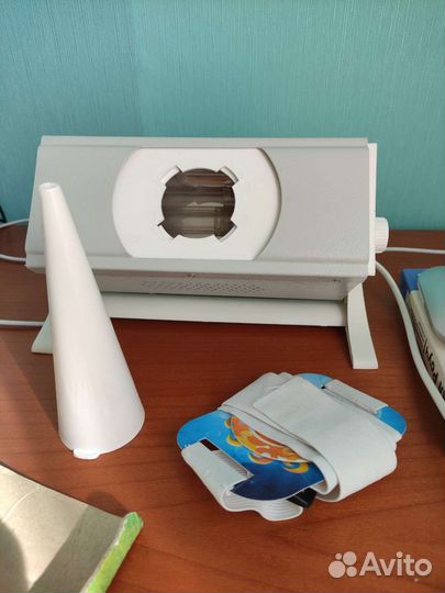 Облучатель ультрафиолетовый кварцевый оуфк-01