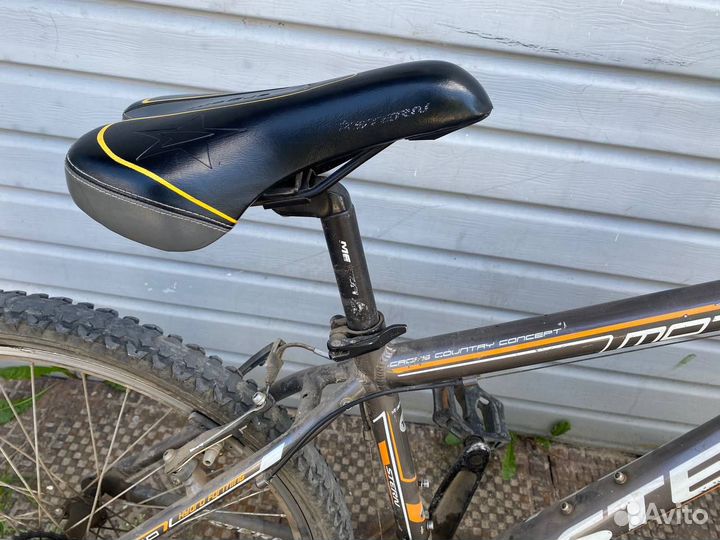 Велосипед алюминий Stern Motion 1.0 на 26 колёсах