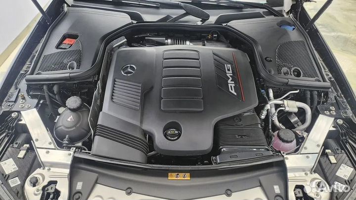 Mercedes-Benz E-класс AMG 3.0 AT, 2023, 36 км