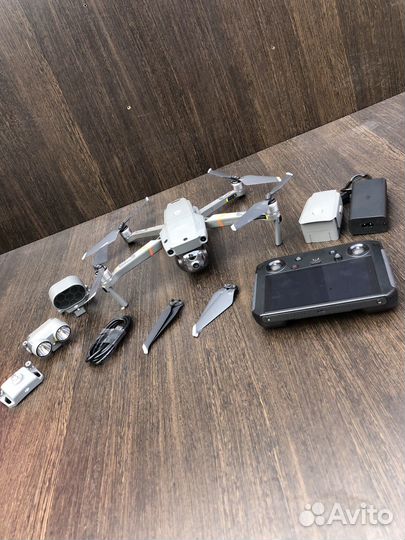 Квадрокоптер Dji mavic 2 enterprise advanced