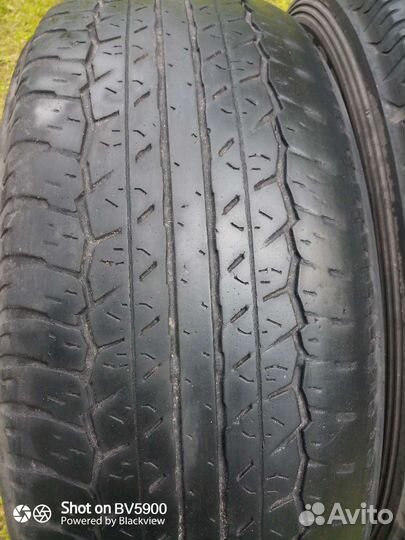 Dunlop Grandtrek AT20 265/65 R18