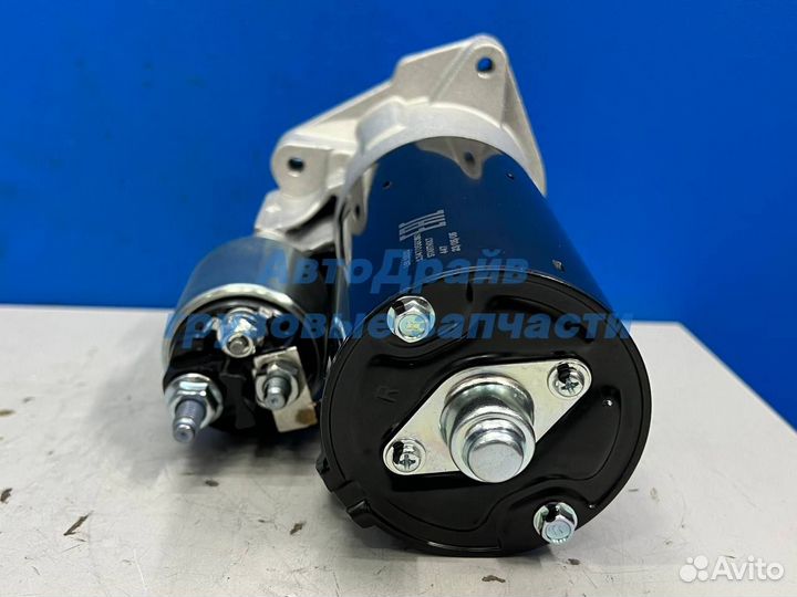 Стартер Fiat Ducato