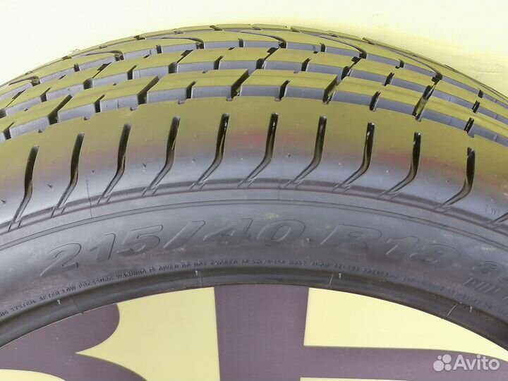 Pirelli P Zero 215/40 R18