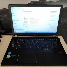 Ноутбук acer aspire v5