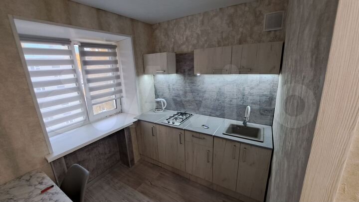 2-к. квартира, 45 м², 5/5 эт.