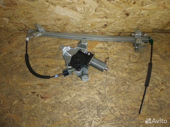 Стеклоподъемник передний правый Ford Transit
