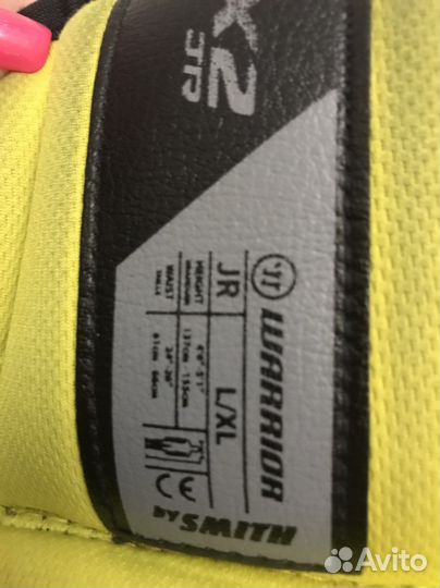 Хоккейные шорты вратаря