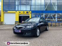 Mazda 3 1.6 MT, 2008, 247 154 км, с пробегом, цена 799 000 руб.