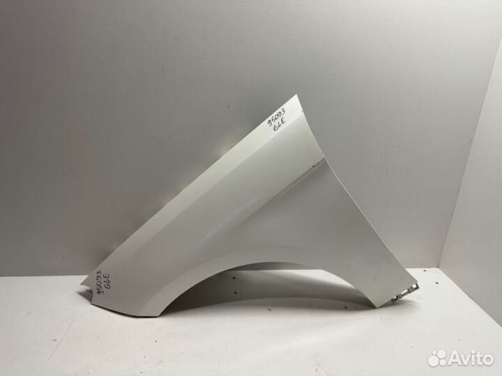 Крыло переднее левое Mercedes Benz Gle W166