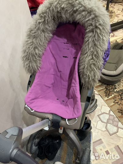 Коляска dsland 3 в 1