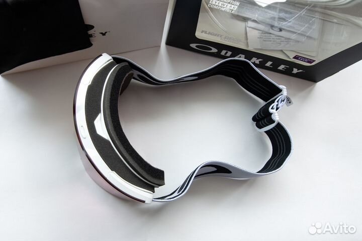 Маска Oakley Fall Line XL