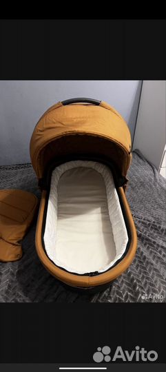 Коляска rant flex 2 в 1