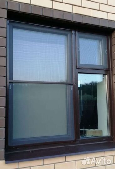 Москитные сетки на окна изготовление