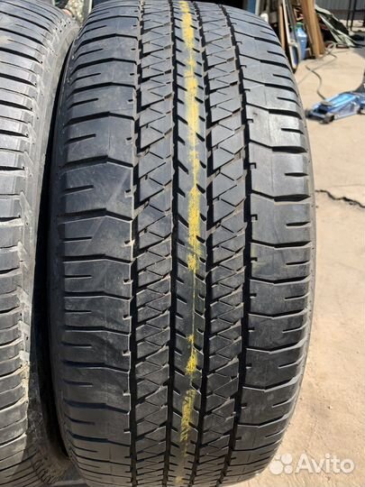 Bridgestone Dueler H/T 684II 275/50 R22